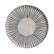 Botanical Speckled Ceramic Dinnerware Set