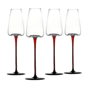 Concave Champagne Glasses