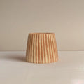 Ribbed Terracotta Planter