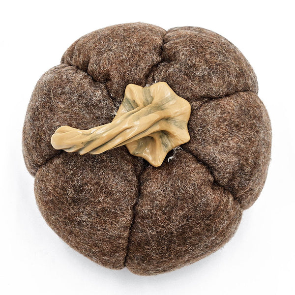Felt Fabric Pumpkin Decor Set