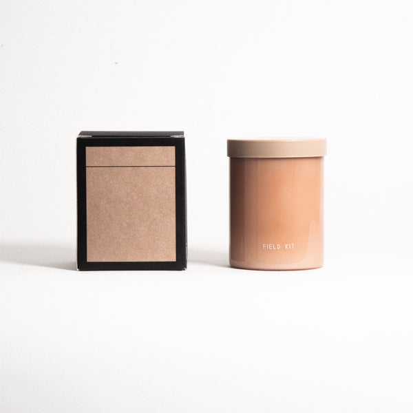 Berry and Mint Soy Candle