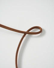 Wood Tripod LED Floor Lamp