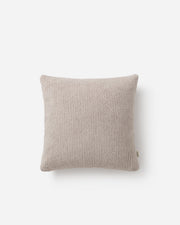 Boucle-Texture Memory Foam Throw Pillow
