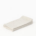 Hand-Loomed Organic Cotton Napkin Set