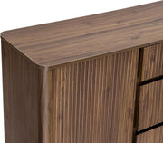 Reeded Wood-Grain Buffet Sideboard – buffet (view 10) | Roost & Roam