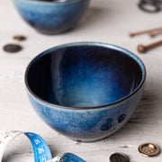 Speckled Ceramic Bowl Set of Six