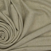 Merino Wool Herringbone Fringe Throw