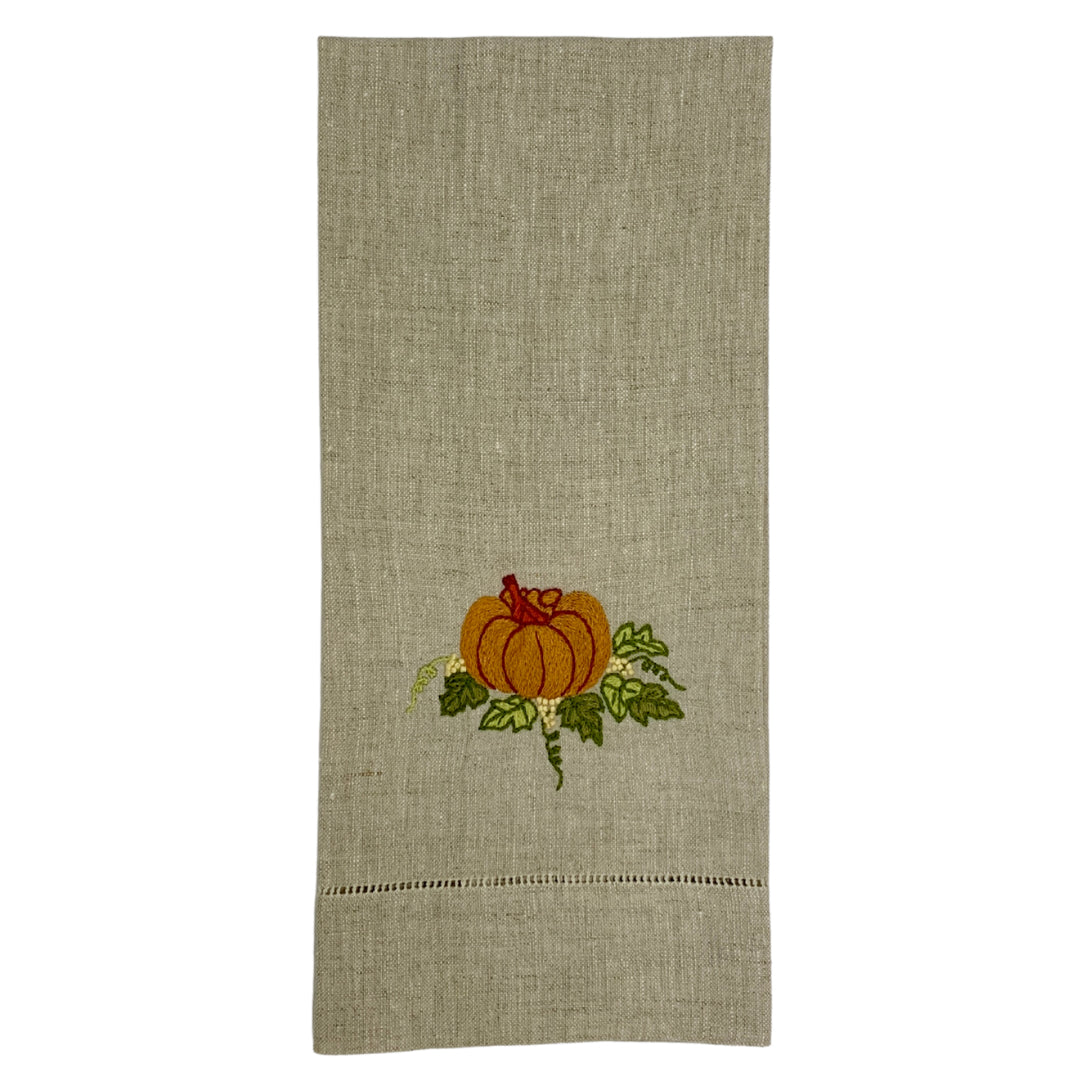The fall towel nobody actually dries with