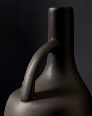 Matte Stoneware Olive Oil Dispenser
