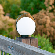 Globe Rechargeable Portable LED Lantern