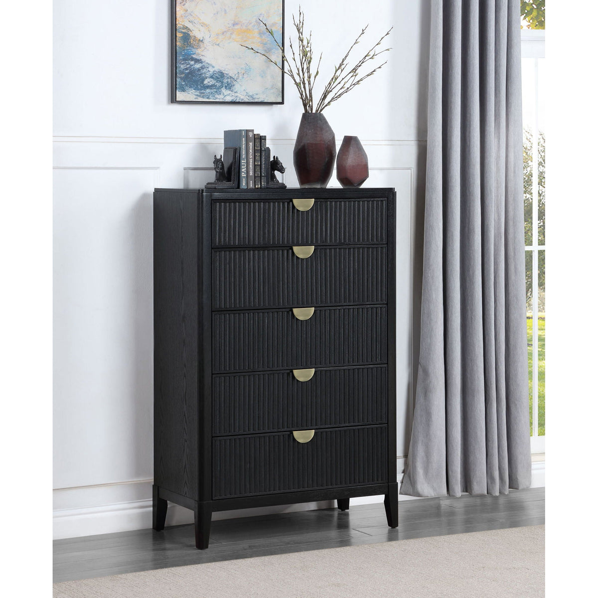 The dresser that actually holds everything you own