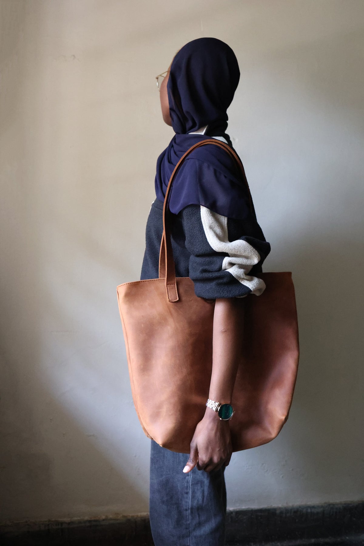 The tote that actually fits everything you need