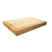Edge-Grain Hardwood Reversible Cutting Board