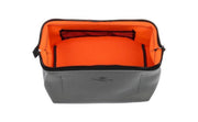 Utilitarian Zip Travel Pouch