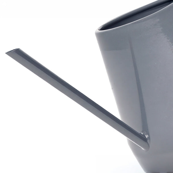 Charcoal Metal Indoor Watering Can