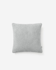 Boucle-Texture Memory Foam Throw Pillow
