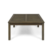 Acacia Wood Sectional Outdoor Sofa Set — additional product view 14