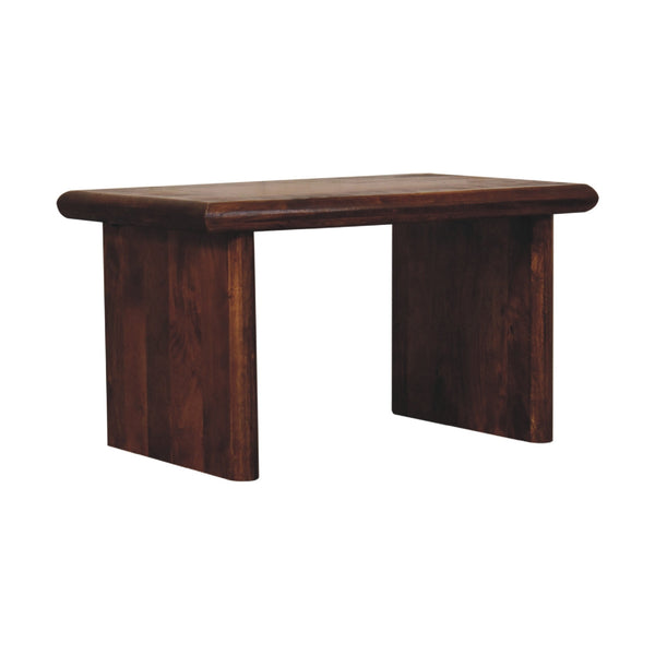 Mango Wood Chestnut Coffee Table