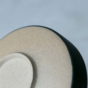 Matte Porcelain Dinnerware Set — styled in a complete room vignette