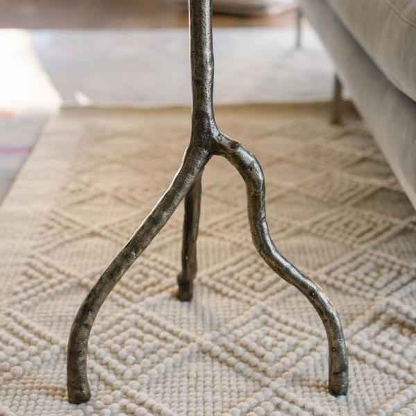 Natural Sisal & Wool Diamond Loop Area Rug