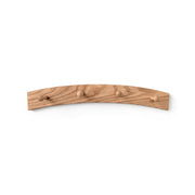 Solid Wood Arched Shaker Peg Coat Rack