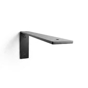 Solid Hardwood Deep Wall Shelf