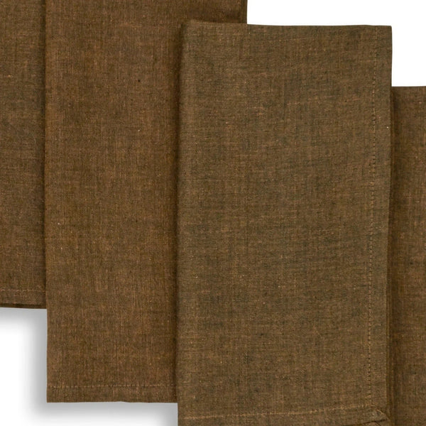 Handwoven Cotton Dinner Napkins
