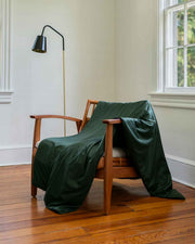 Smooth Cotton Weighted Blanket Cover