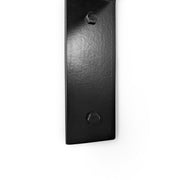 Solid Hardwood Deep Wall Shelf