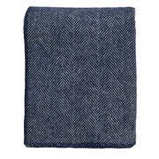 Herringbone Wool Big Throw
