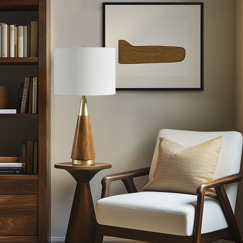 The lamp that makes every corner look considered