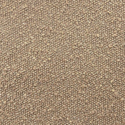 Round Boucle Upholstered Ottoman – ottoman (view 6) | Roost & Roam