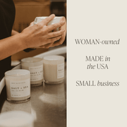 Warm + Cozy Soy Candle, 11 oz