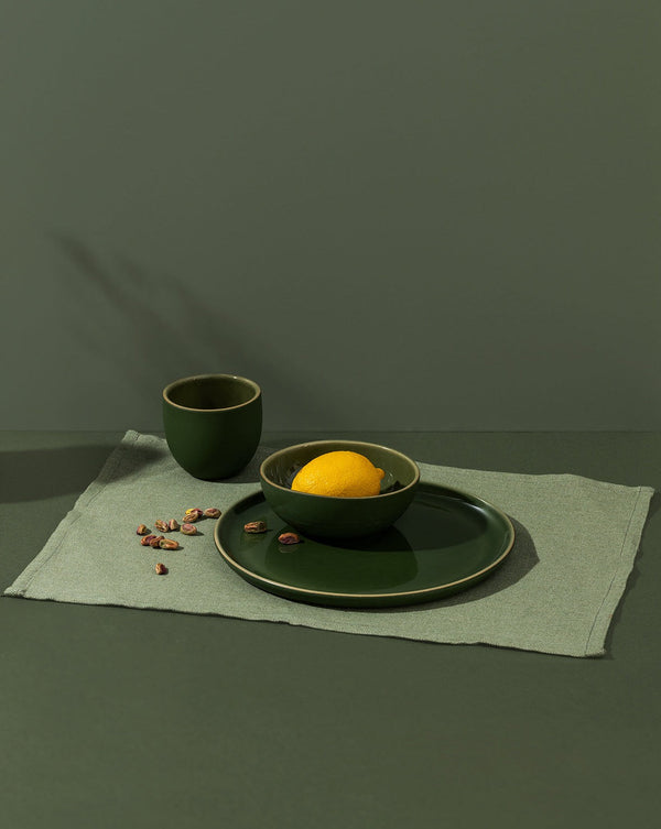 Woven Cotton Dinner Placemat