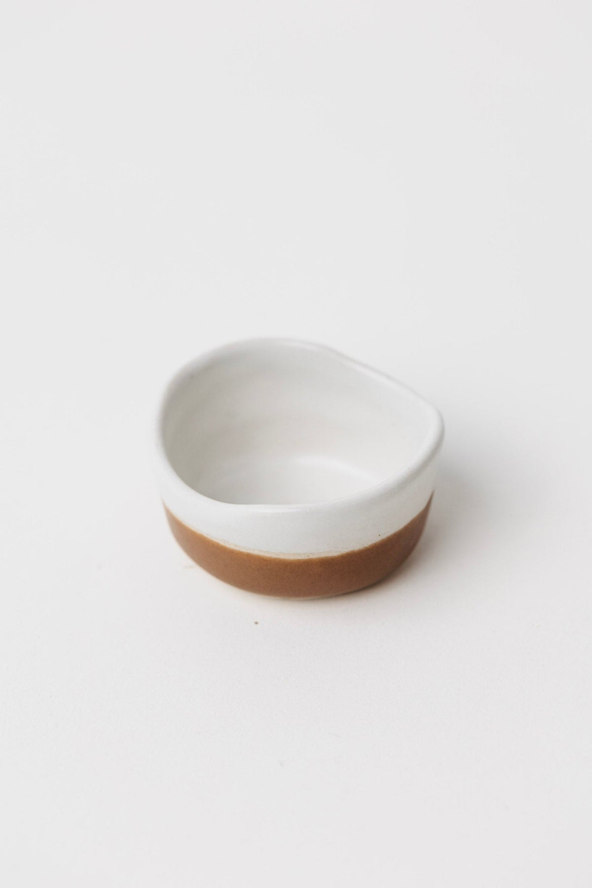 The smallest bowl does the most work