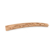Solid Wood Arched Shaker Peg Coat Rack