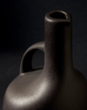 Matte Stoneware Olive Oil Dispenser