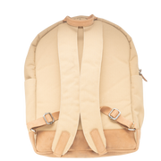 Ripstop Canvas Leather-Trim Backpack