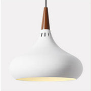Teardrop LED Pendant Light