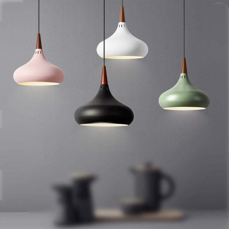 Teardrop LED Pendant Light