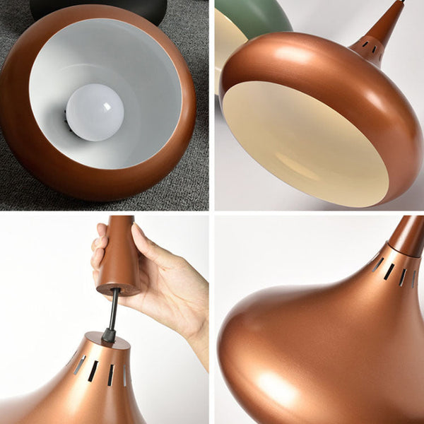Teardrop LED Pendant Light