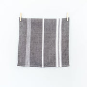 Hand-Spun Striped Cotton Napkin Set