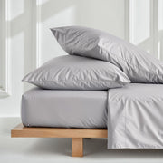 Sateen Cotton Pillowcase Set