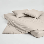 Sateen Cotton Pillowcase Set