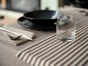 Upcycled Cotton Woven Table Runner