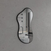 Organic Blob Wall Mirror