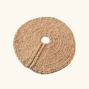 Chunky Knit Christmas Tree Skirt