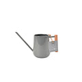 Charcoal Metal Indoor Watering Can