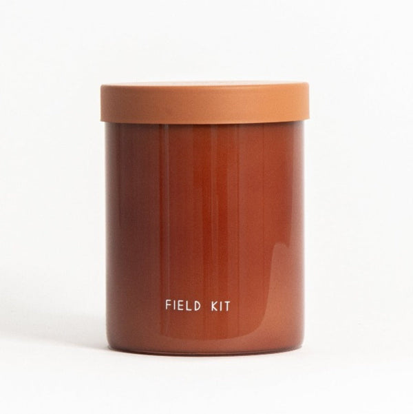 Hand-Poured Bonfire Soy Candle