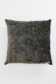 Carys Chenille Pillow - Deep Forest